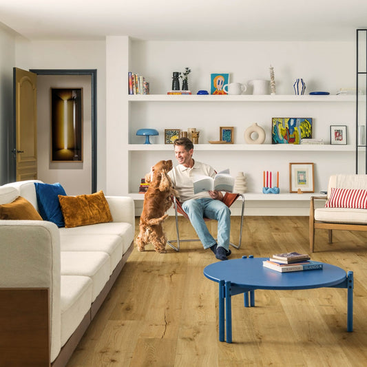 QuickStep Impressive Truffle Oak IM8256