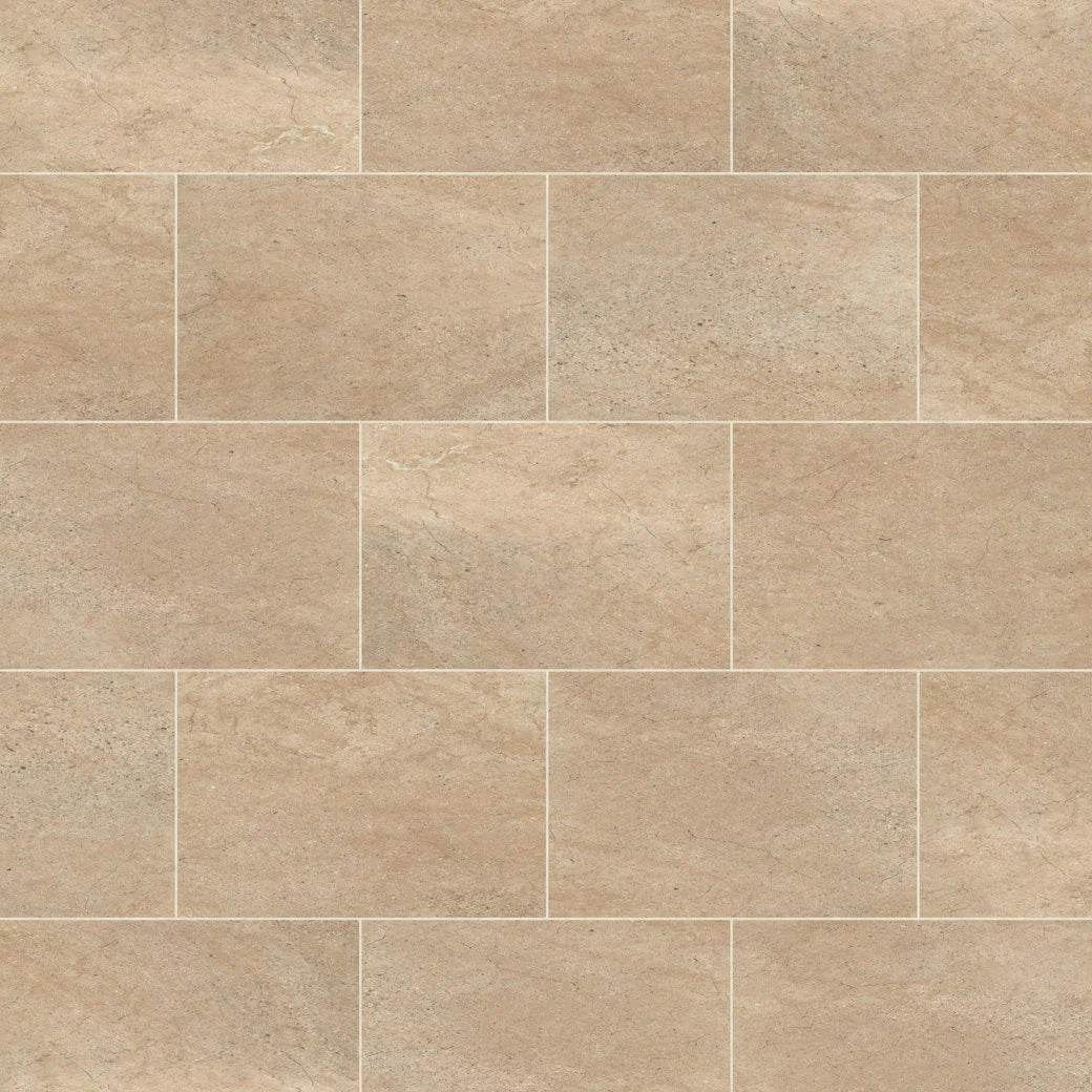 Knight tile Bath Stone ST12