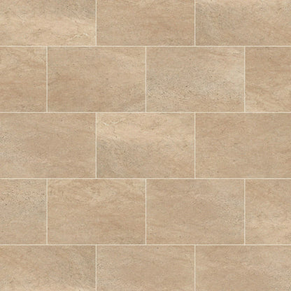 Knight tile Bath Stone ST12