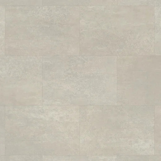 Karndean Knight Tile Rigid Core Dove Grey Concrete