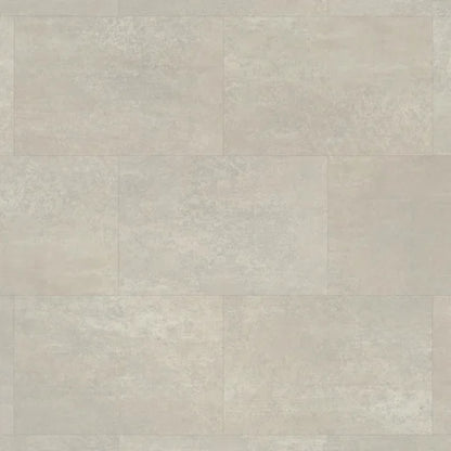 Karndean Knight Tile Rigid Core Dove Grey Concrete