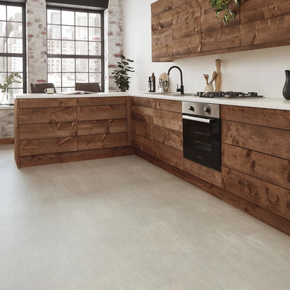 Knight tile Dove Grey Concrete  ST21