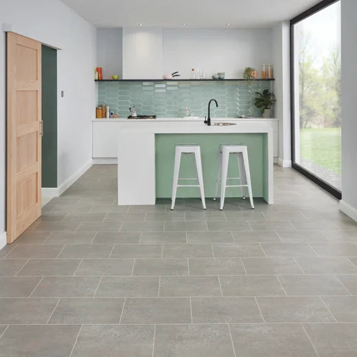 Knight tile Smoked Concrete ST22