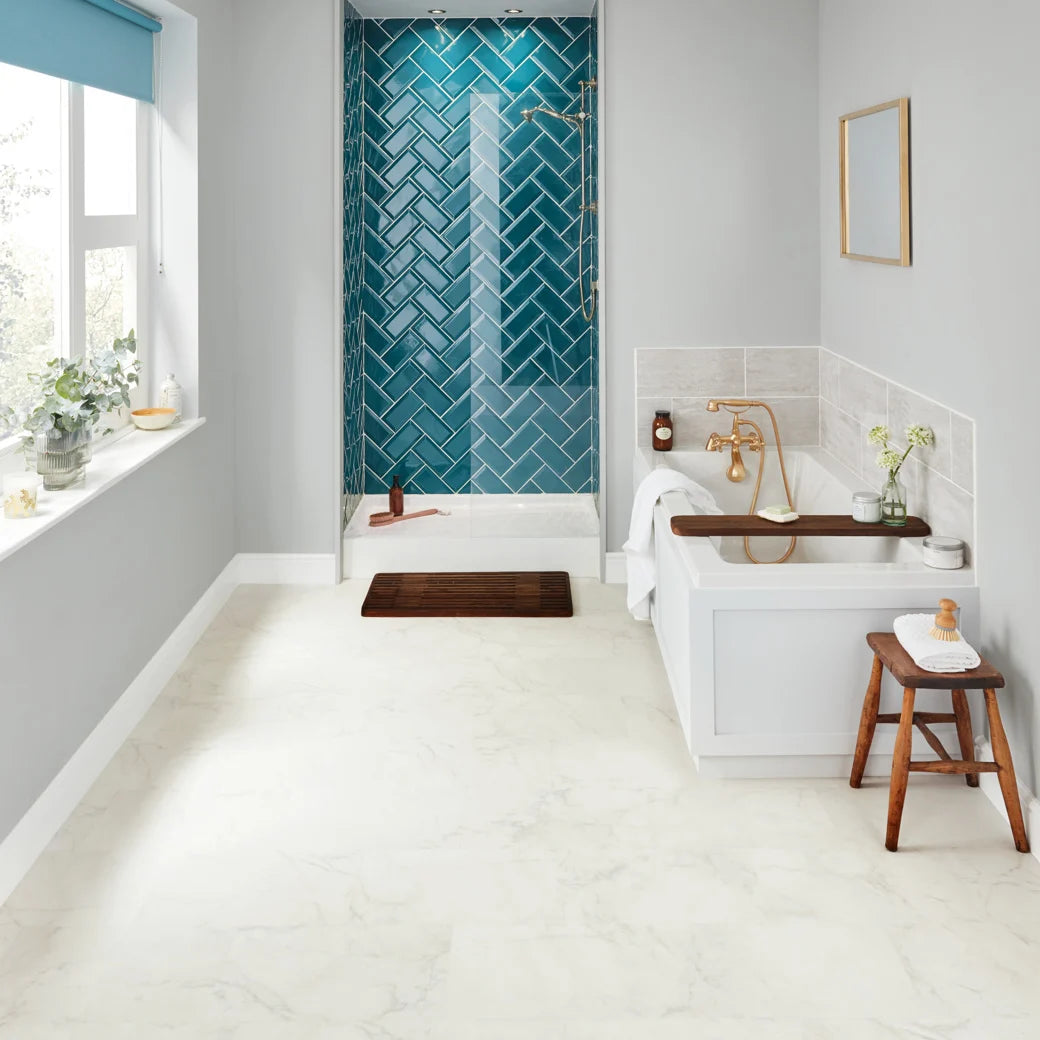 Knight tile Frosted Marble ST26