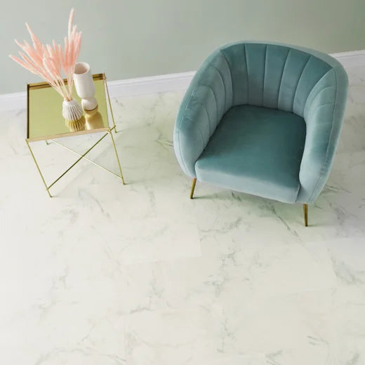 Knight tile Glacial Marble  ST27