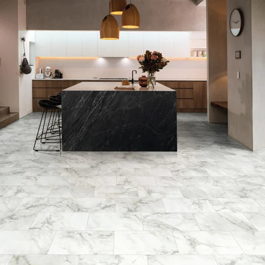 Knight tile River Marble ST31