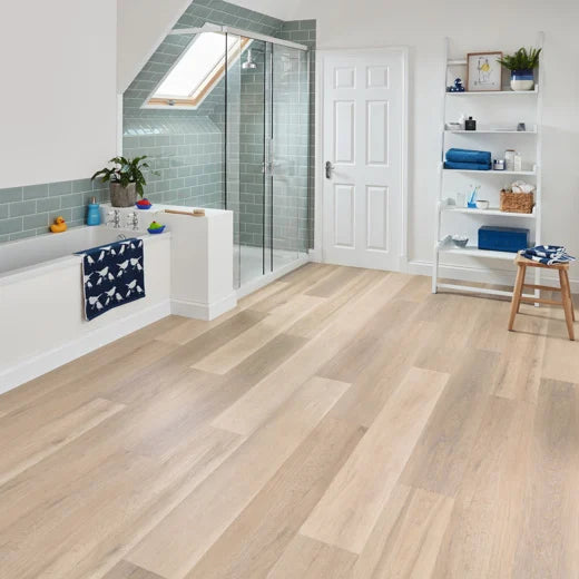 Karndean Van Gogh Rigid Core Texas White Ash
