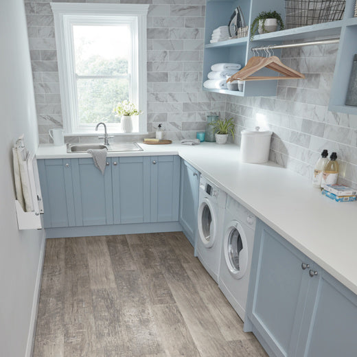 Van Gogh Plank Aged Redwood VGW100T