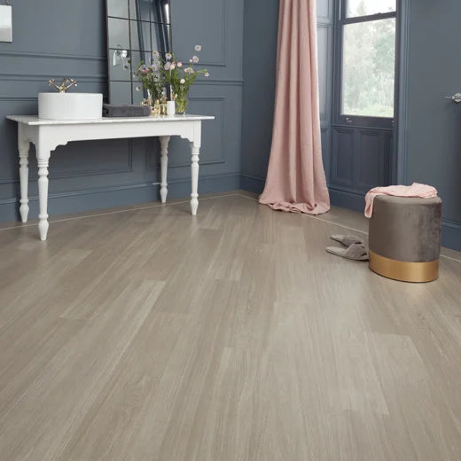 Van Gogh Plank Misty Grey Oak
