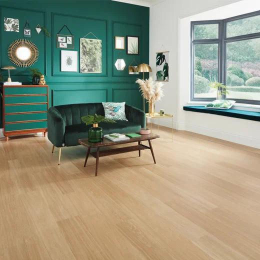 Van Gogh Plank Natural Prime Oak VGW115T
