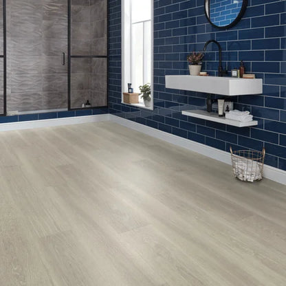 Van Gogh Plank Grey Brushed Oak VGW120T