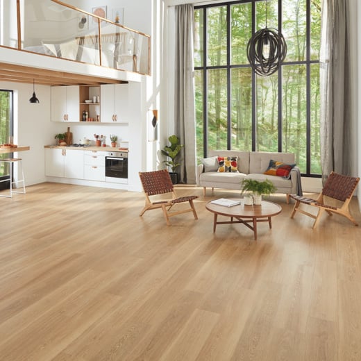 Karndean Van Gogh Rigid Core Warm Brushed Oak