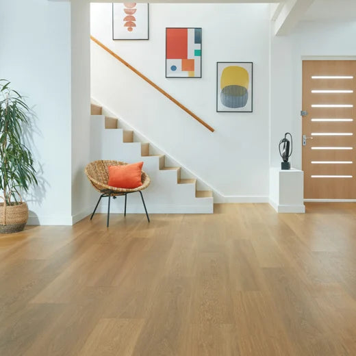 Karndean Van Gogh Rigid Core Golden Brushed Oak