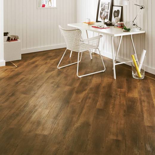 Van Gogh Plank Smoked Oak