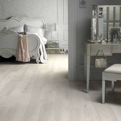 Van Gogh Plank White Washed Oak
