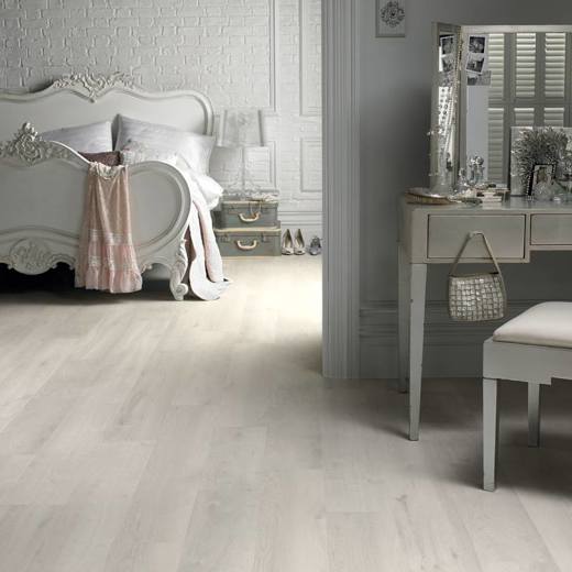 Van Gogh Plank White Washed Oak