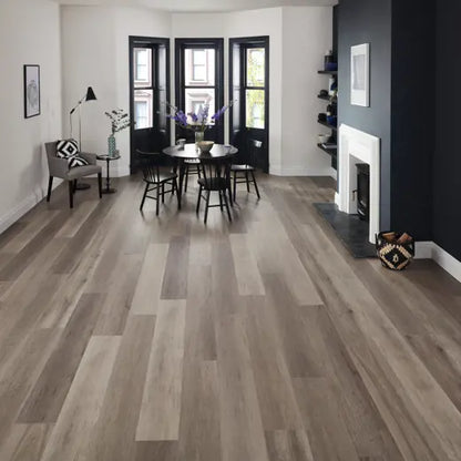 Van Gogh Plank Washed Grey Ash