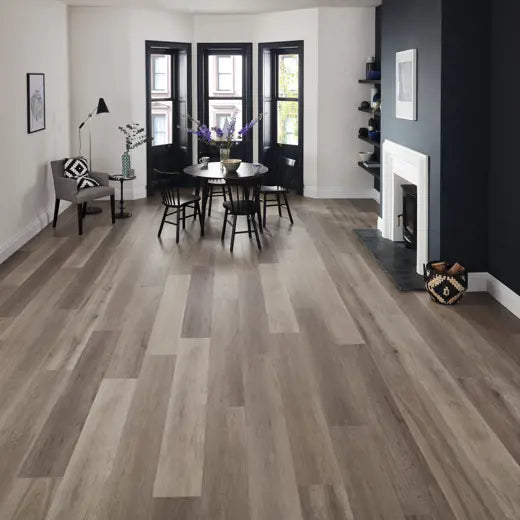 Van Gogh Plank Washed Grey Ash
