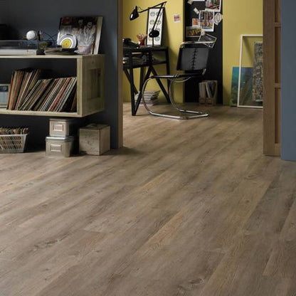 Van Gogh Herringbone Cool Grey Oak VGW81T