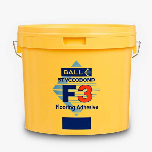 F.Ball - F3 Carpet Adhesive 15lt