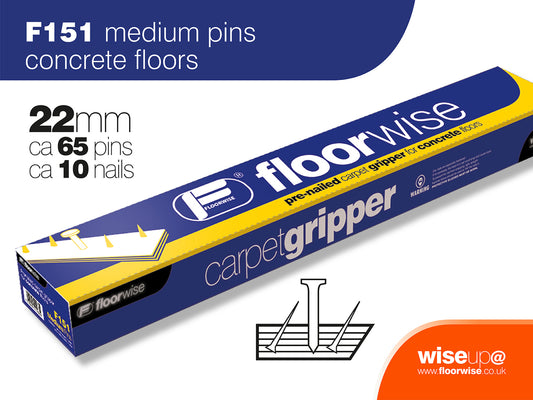 Carpet Medium Pin Concrete Gripper