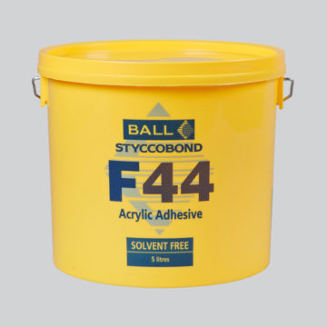 F.Ball - F44 Acrylic Adhesive 15lt